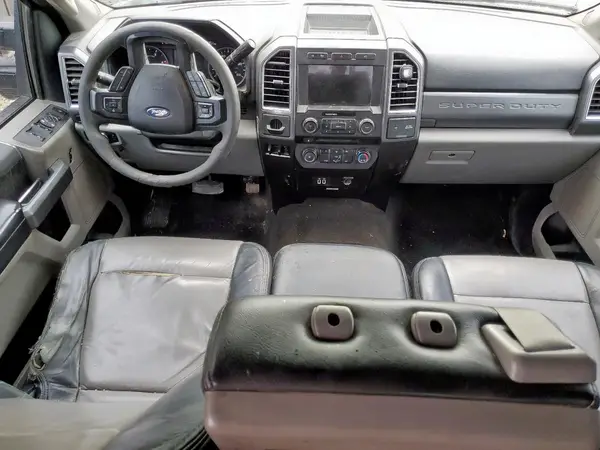 1FT8W3CTXHEC96474 2017 FORD F350 - Image 8