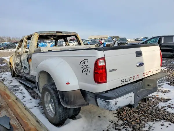 1FT8W3D60GEB76545 2016 FORD F350 - Image 2
