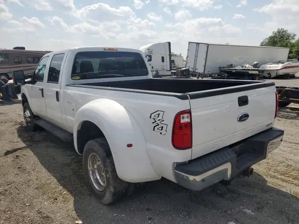 1FT8W3D63GEC01325 2016 FORD F350 - Image 2