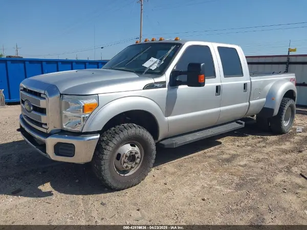 1FT8W3D63GED27457 2016 FORD F350 - Image 2