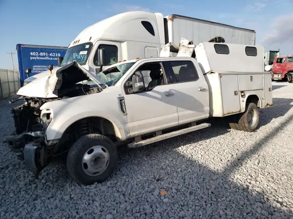 1FT8W3D66HEC09243 2017 FORD F350 - Image 1