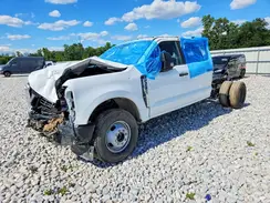 1FT8W3DA5SED59680 2025 FORD F350