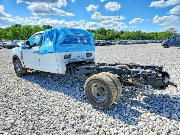 1FT8W3DA5SED59680 2025 FORD F350 - Image 2