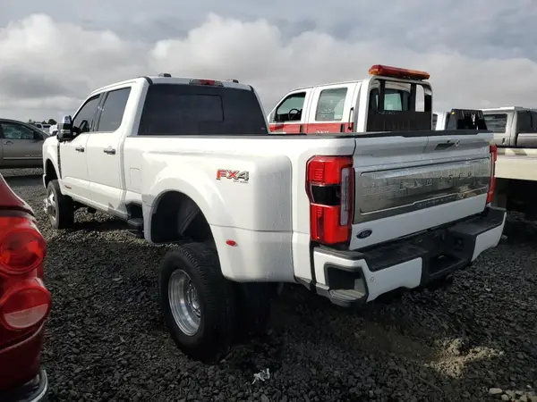 1FT8W3DM0REC34901 2024 FORD F350 - Image 2