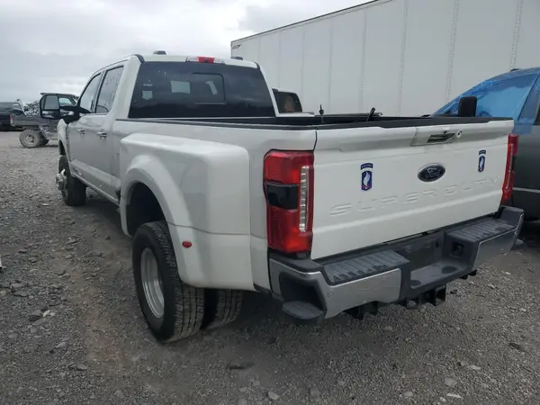 1FT8W3DM0RED90193 2024 FORD F350 - Image 2
