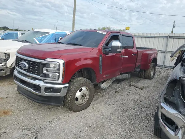 1FT8W3DM1SEC14887 2025 FORD F350 - Image 1