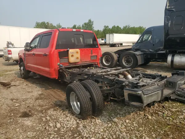 1FT8W3DM2PED07568 2023 FORD F350 - Image 2