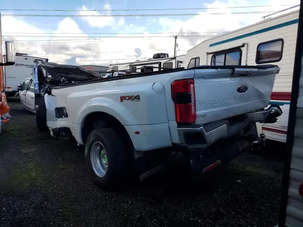 1FT8W3DM2SEC41919 2025 FORD F350 - Image 2