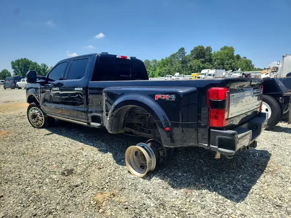 1FT8W3DM3PED14349 2023 FORD F350 - Image 2