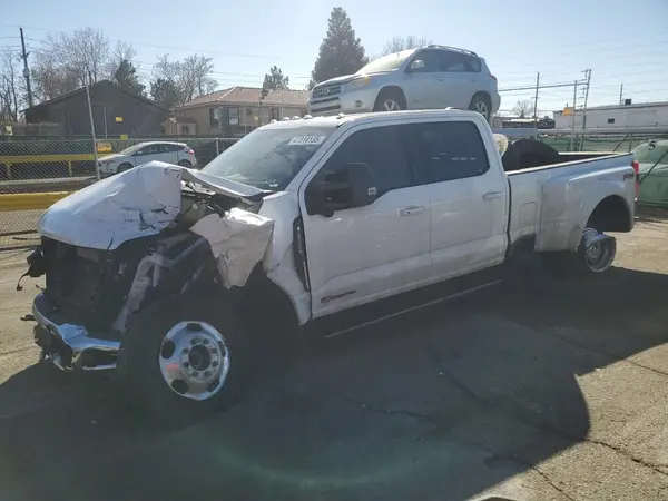 1FT8W3DM3REE71074 2024 FORD F350 - Image 1