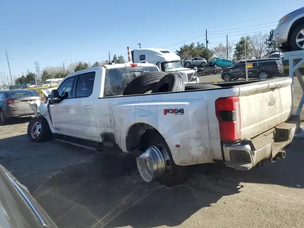 1FT8W3DM3REE71074 2024 FORD F350 - Image 2