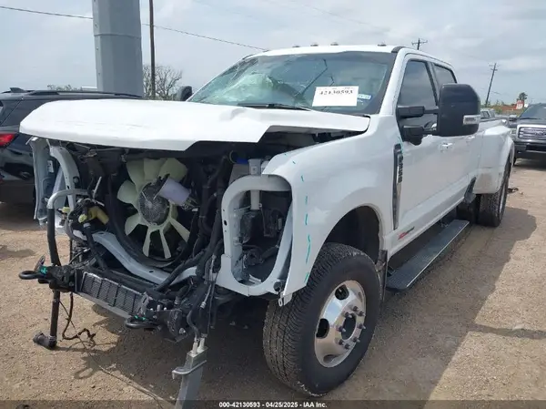 1FT8W3DM3REE94855 2024 FORD F350 - Image 2