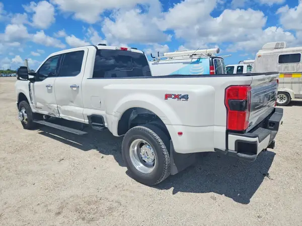 1FT8W3DM3TED33011 2026 FORD F350 - Image 2