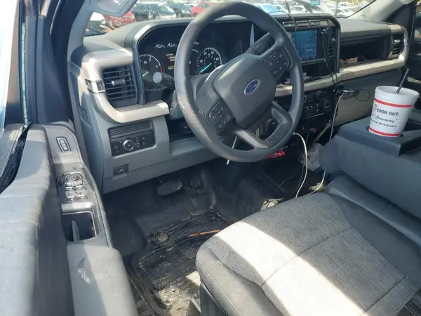 1FT8W3DM4PEC05818 2023 FORD F350 - Image 8