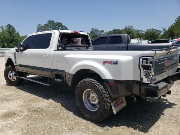 1FT8W3DM6REE62885 2024 FORD F350 - Image 2