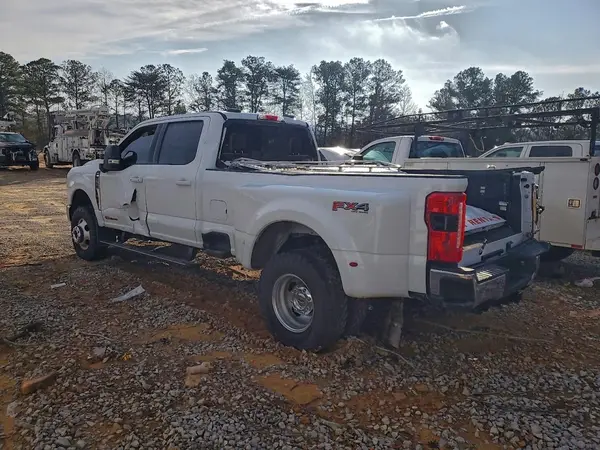 1FT8W3DM6SEC73160 2025 FORD F350 - Image 2