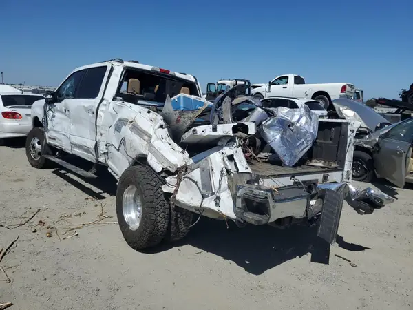 1FT8W3DM7PEC57153 2023 FORD F350 - Image 2