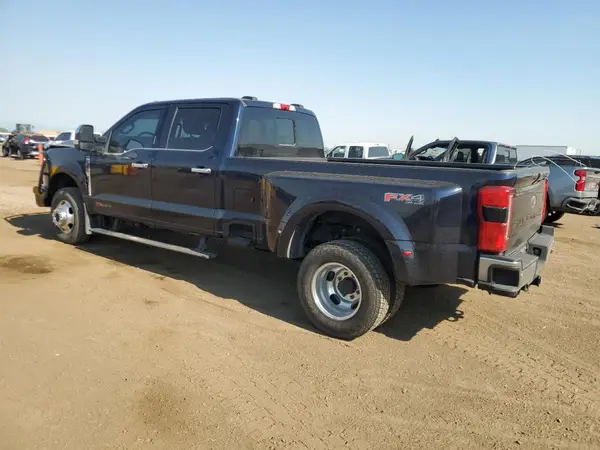 1FT8W3DM7PEC97281 2023 FORD F350 - Image 2