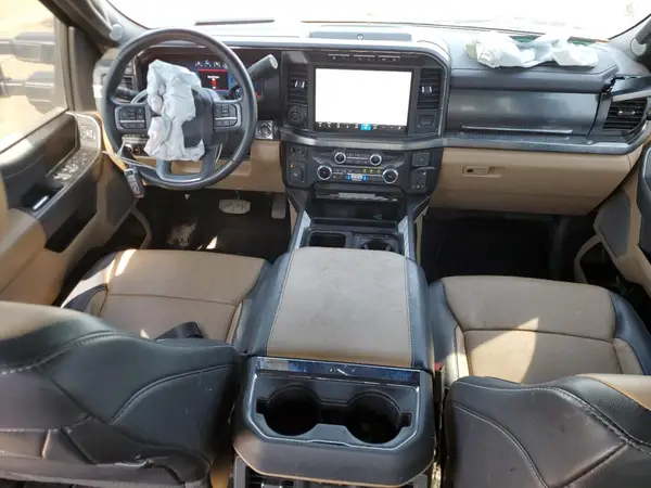 1FT8W3DM7PEC97281 2023 FORD F350 - Image 8