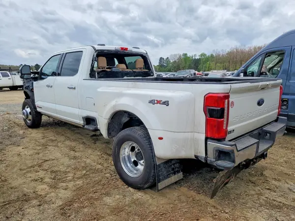 1FT8W3DM7SEC41379 2025 FORD F350 - Image 2