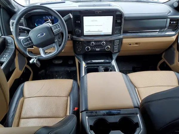 1FT8W3DM7SEC41379 2025 FORD F350 - Image 8