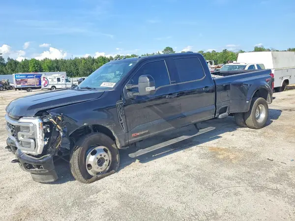 1FT8W3DM7SEC78349 2025 FORD F350 - Image 2