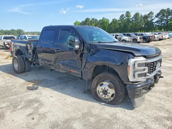 1FT8W3DM7SEC78349 2025 FORD F350 - Image 8