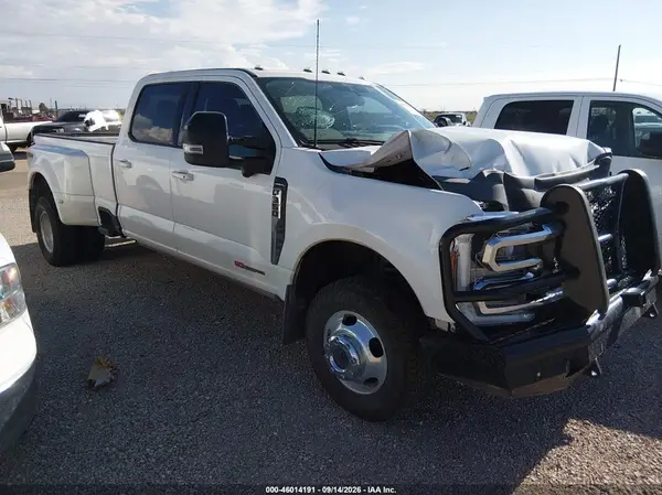 1FT8W3DM7SED23824 2025 FORD F350 - Image 1