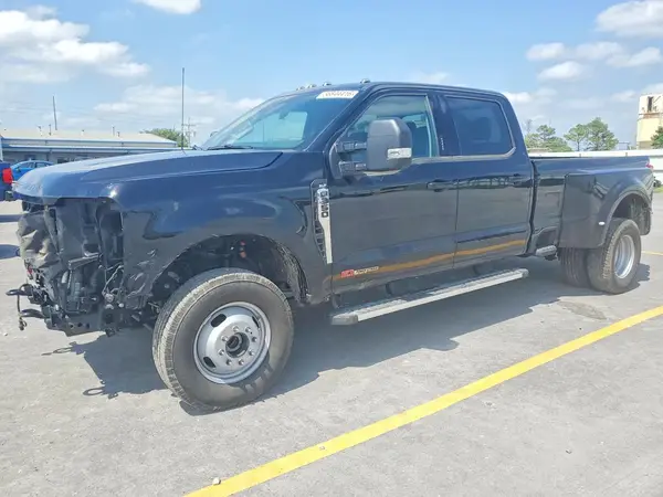 1FT8W3DM7TEC28794 2026 FORD F350 - Image 1