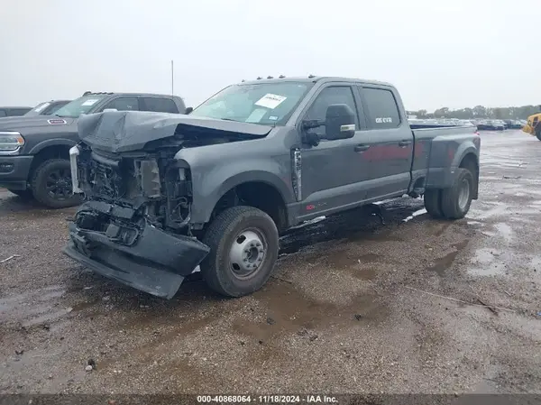 1FT8W3DM8PED90276 2023 FORD F350 - Image 2