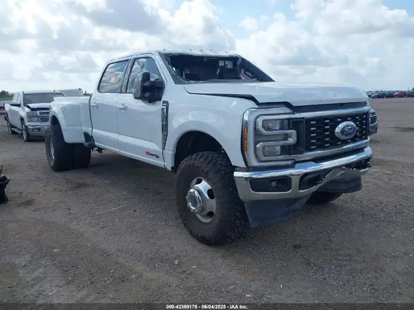 1FT8W3DM8RED78437 2024 FORD F350 - Image 1