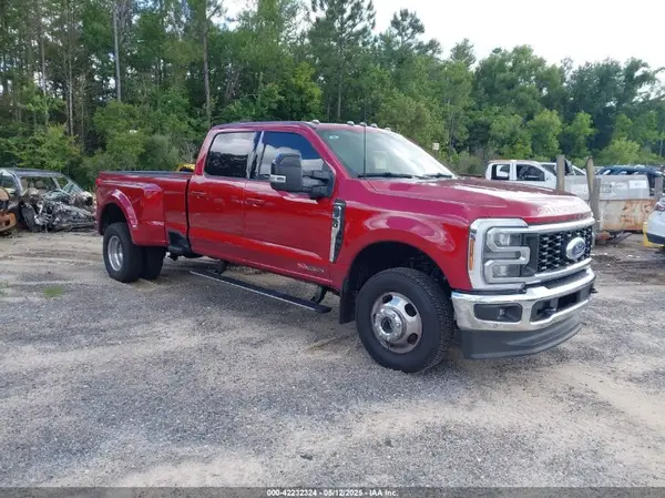 1FT8W3DM8SEC21559 2025 FORD F350 - Image 1