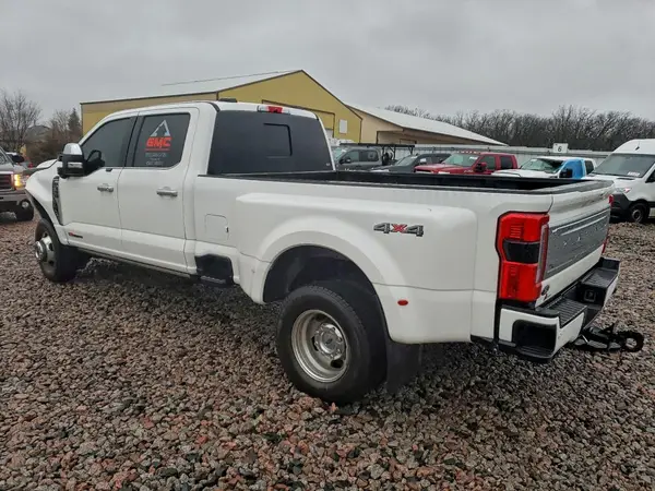 1FT8W3DM8SEC56814 2025 FORD F350 - Image 2