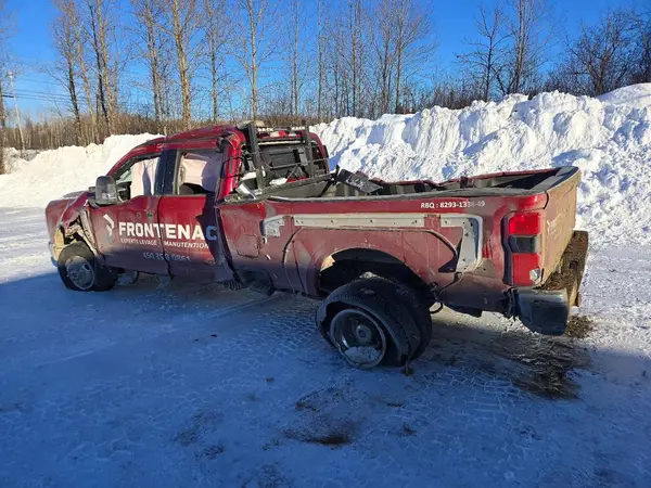 1FT8W3DM9PEC08181 2023 FORD F350 - Image 2