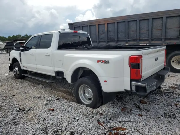 1FT8W3DM9PEC97282 2023 FORD F350 - Image 2