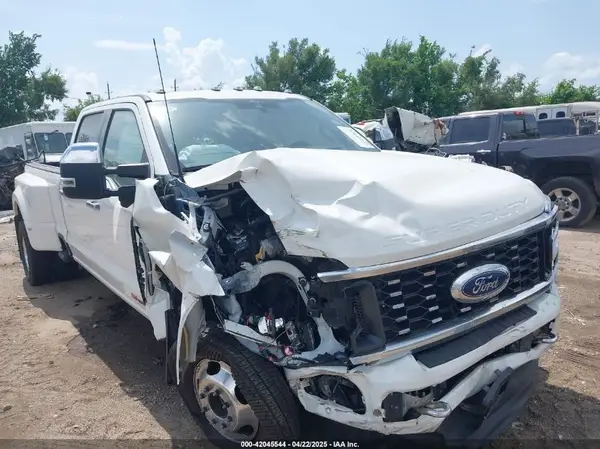 1FT8W3DM9REC27199 2024 FORD F350 - Image 1