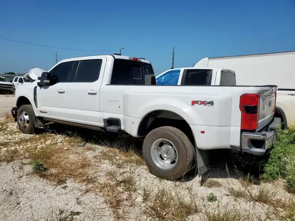 1FT8W3DM9RED00619 2024 FORD F350 - Image 2
