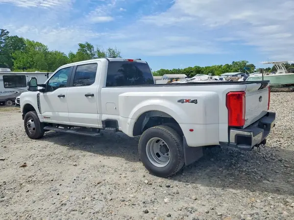 1FT8W3DM9REE34269 2024 FORD F350 - Image 2