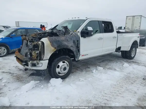 1FT8W3DM9REE68406 2024 FORD F350 - Image 2