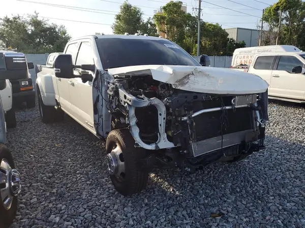 1FT8W3DM9REF70918 2024 FORD F350 - Image 1