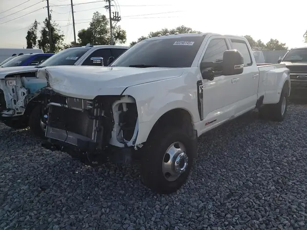 1FT8W3DM9REF70918 2024 FORD F350 - Image 2