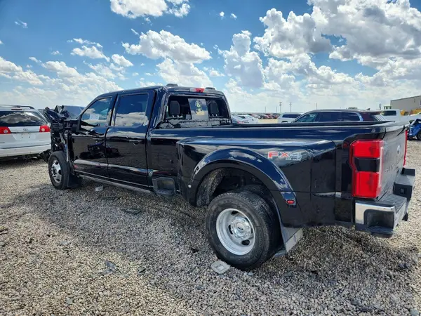 1FT8W3DM9SEC99221 2025 FORD F350 - Image 2