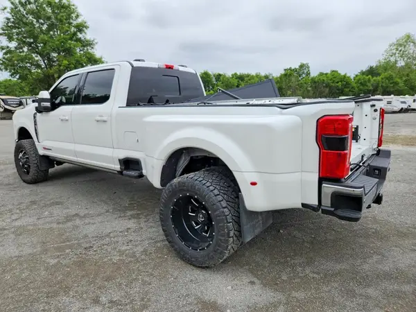 1FT8W3DMXPEC20694 2023 FORD F350 - Image 2