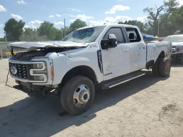1FT8W3DMXPED50328 2023 FORD F350 - Image 1