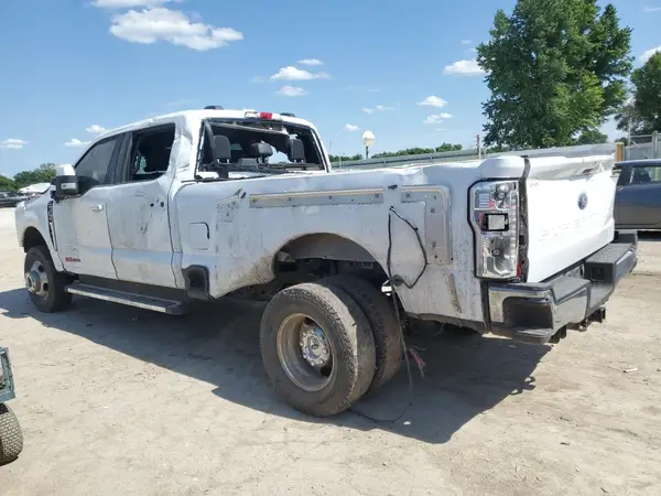 1FT8W3DMXPED50328 2023 FORD F350 - Image 2