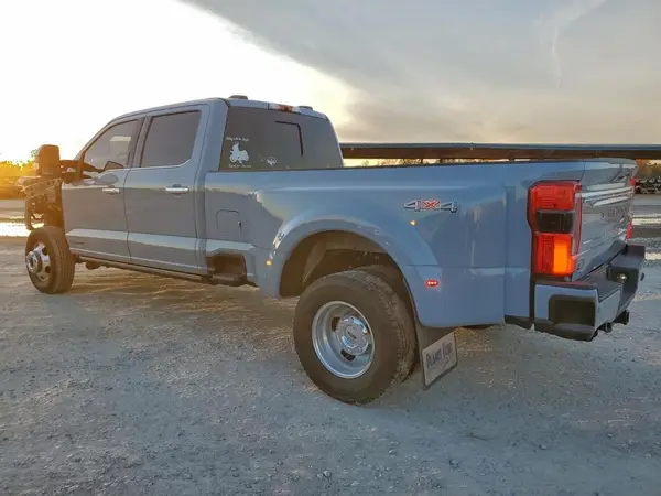 1FT8W3DMXRED00645 2024 FORD F350 - Image 2
