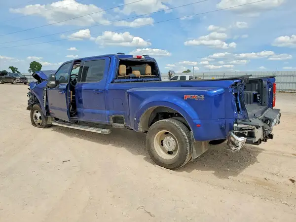 1FT8W3DMXTEC48361 2026 FORD F350 - Image 2