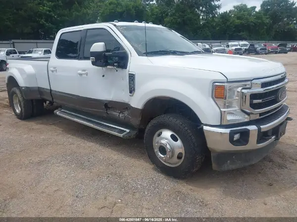 1FT8W3DN0NEE76400 2022 FORD F350 - Image 1