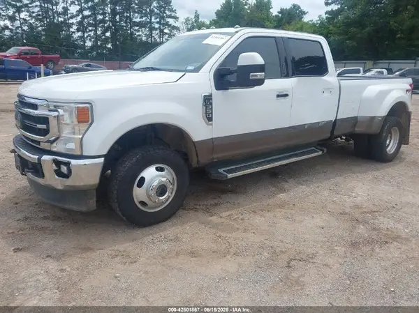1FT8W3DN0NEE76400 2022 FORD F350 - Image 2