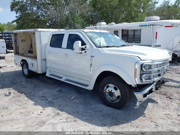 1FT8W3DN0REC30940 2024 FORD F350 - Image 1